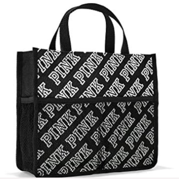 PINK Victoria's Secret Handbags - 💕VS PINK ON THE GO CADDY BAG